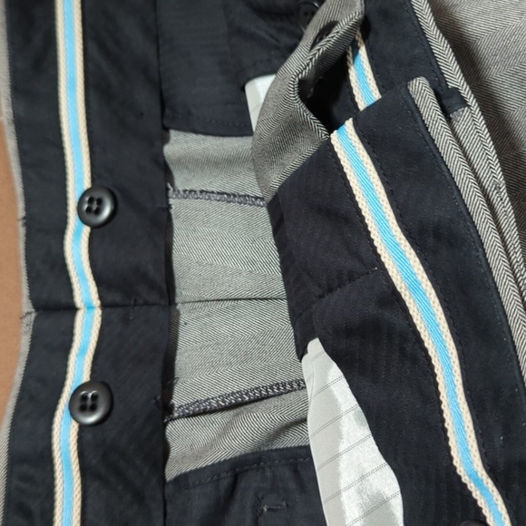 Goly LTD Custom Men's Tailored Light Grey 100% Italian Wool Suit w/Dual Vent 48R - Picture 11 of 14